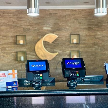 Comfort Inn Moline - Quad Cities Buitenkant foto