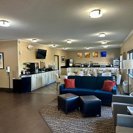 Comfort Inn Moline - Quad Cities Buitenkant foto