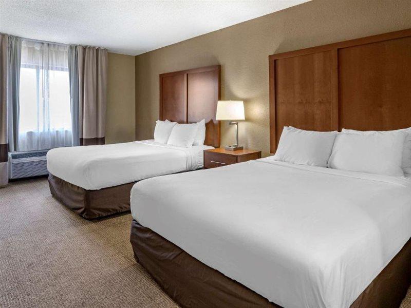 Comfort Inn Moline - Quad Cities Buitenkant foto