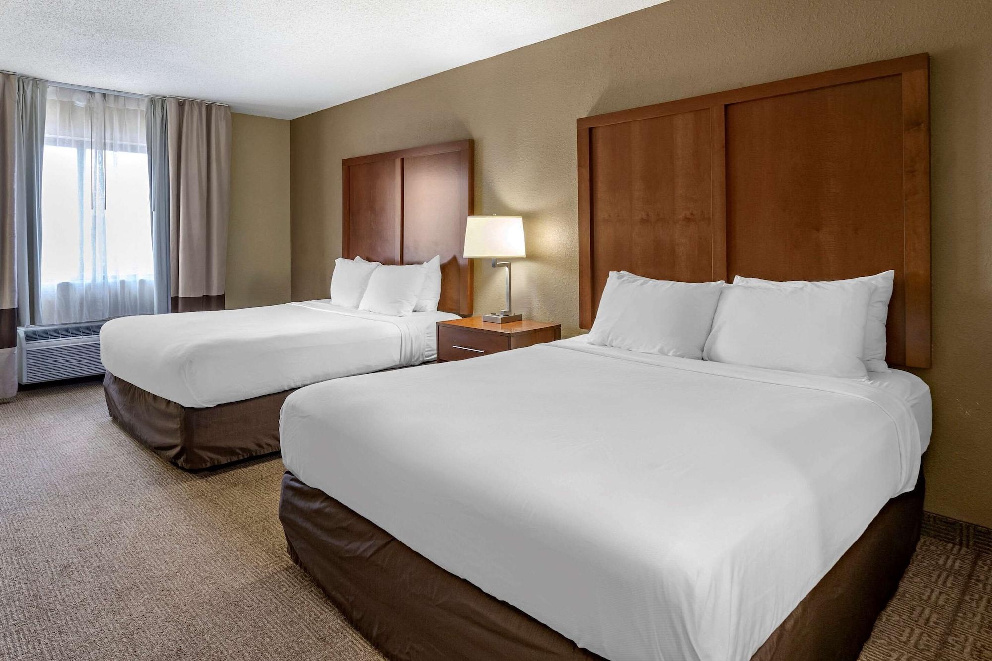 Comfort Inn Moline - Quad Cities Buitenkant foto