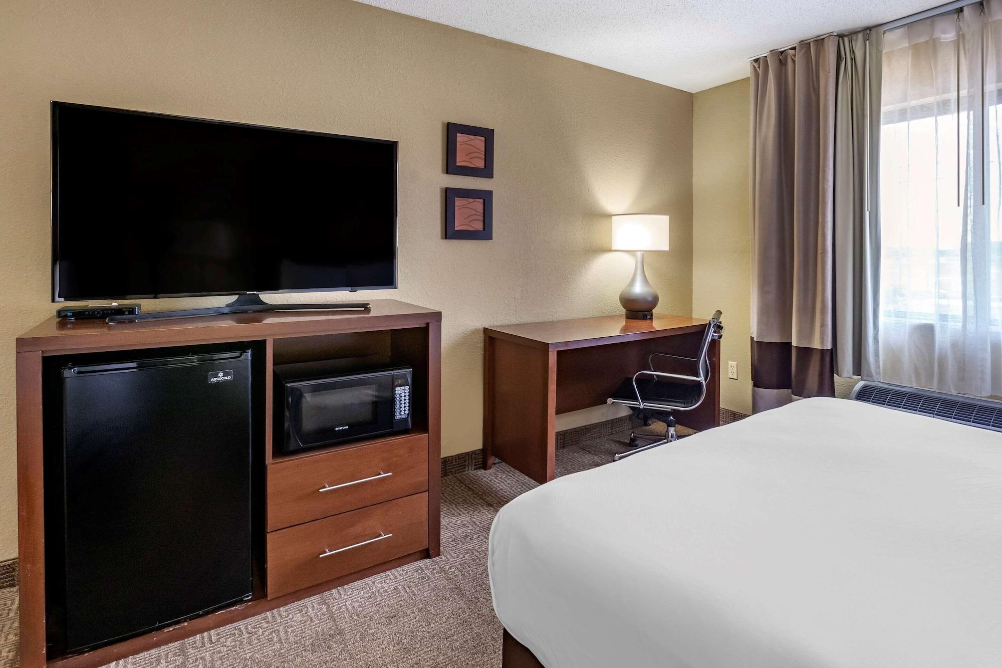 Comfort Inn Moline - Quad Cities Buitenkant foto