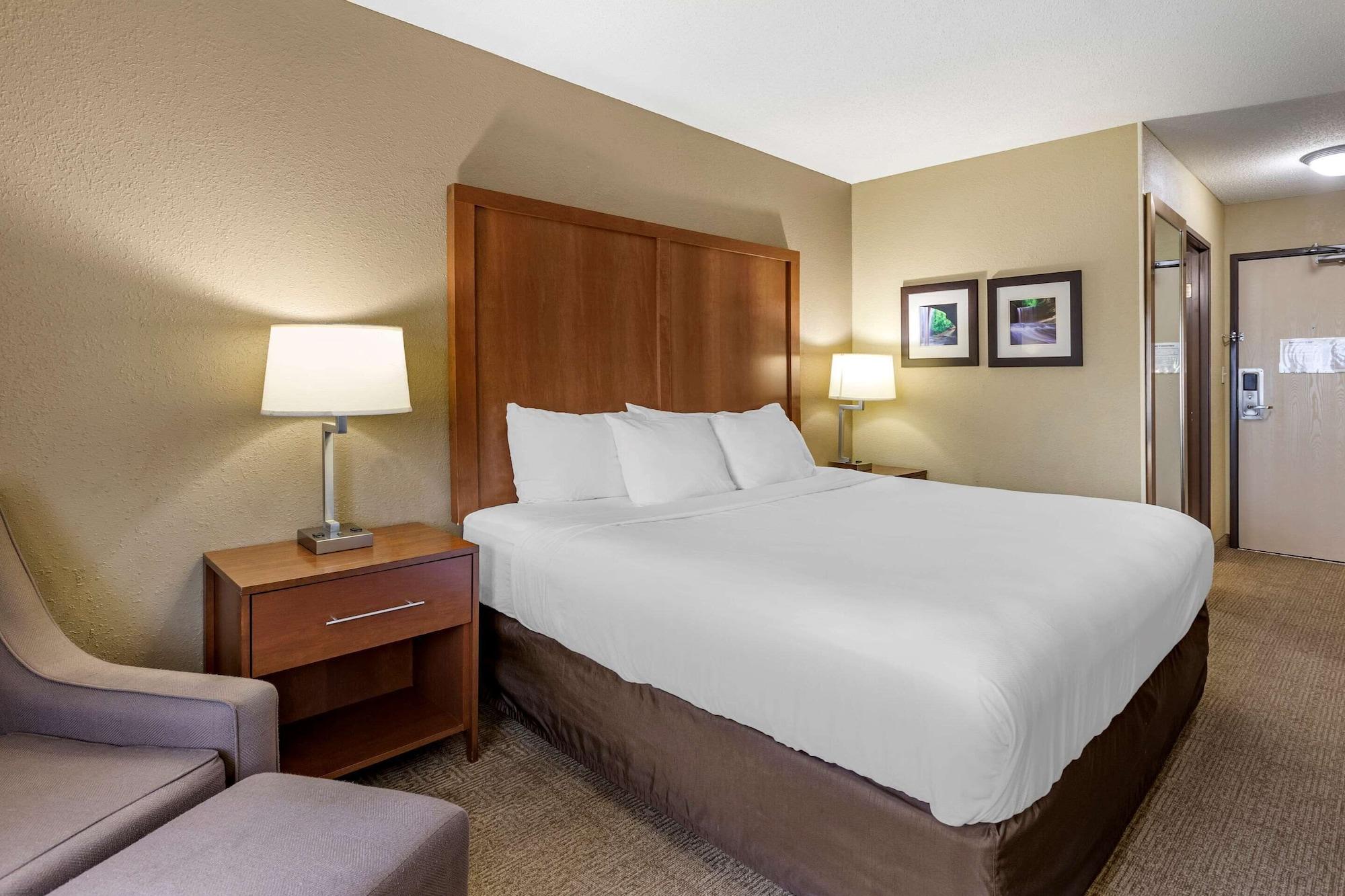 Comfort Inn Moline - Quad Cities Buitenkant foto