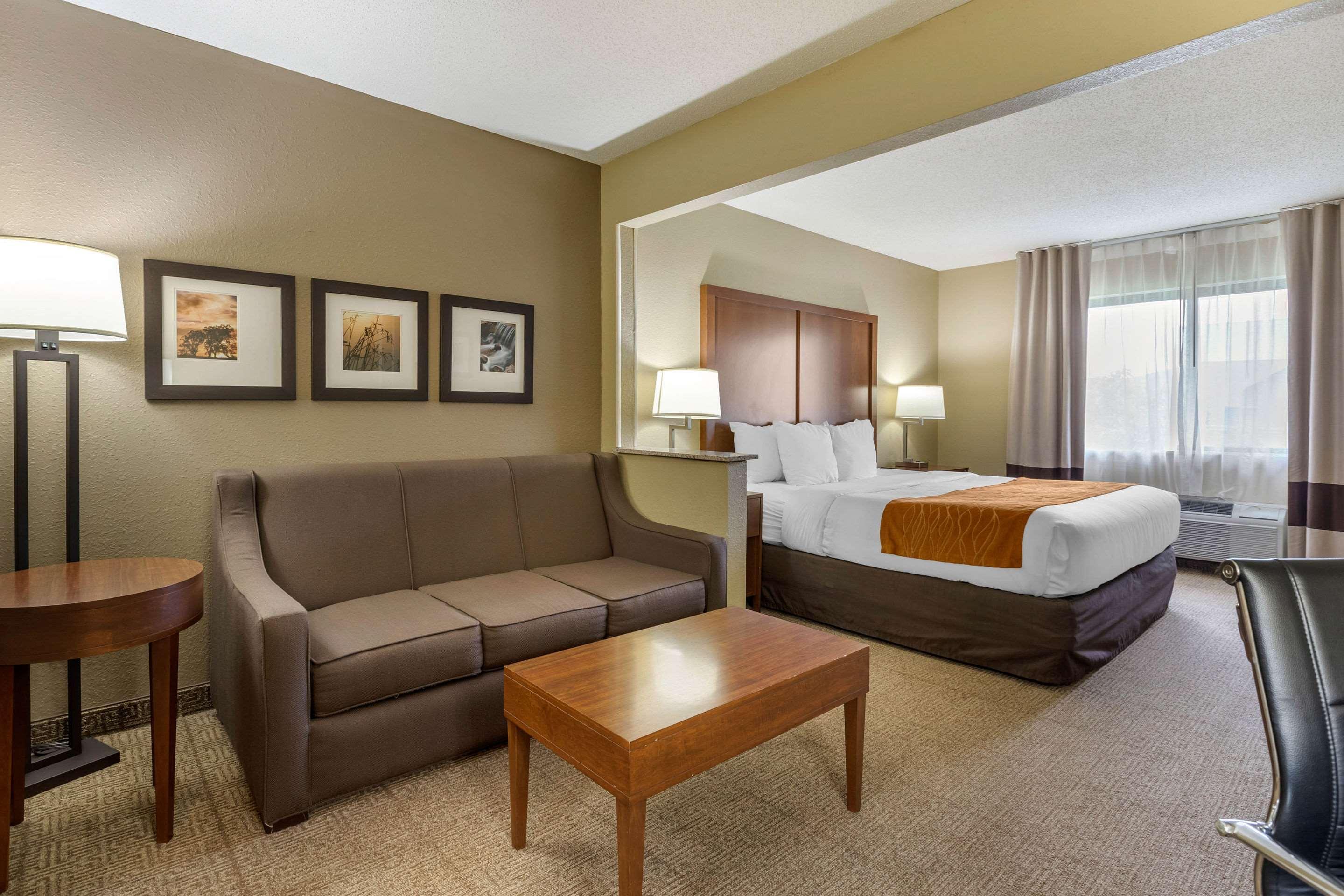 Comfort Inn Moline - Quad Cities Buitenkant foto