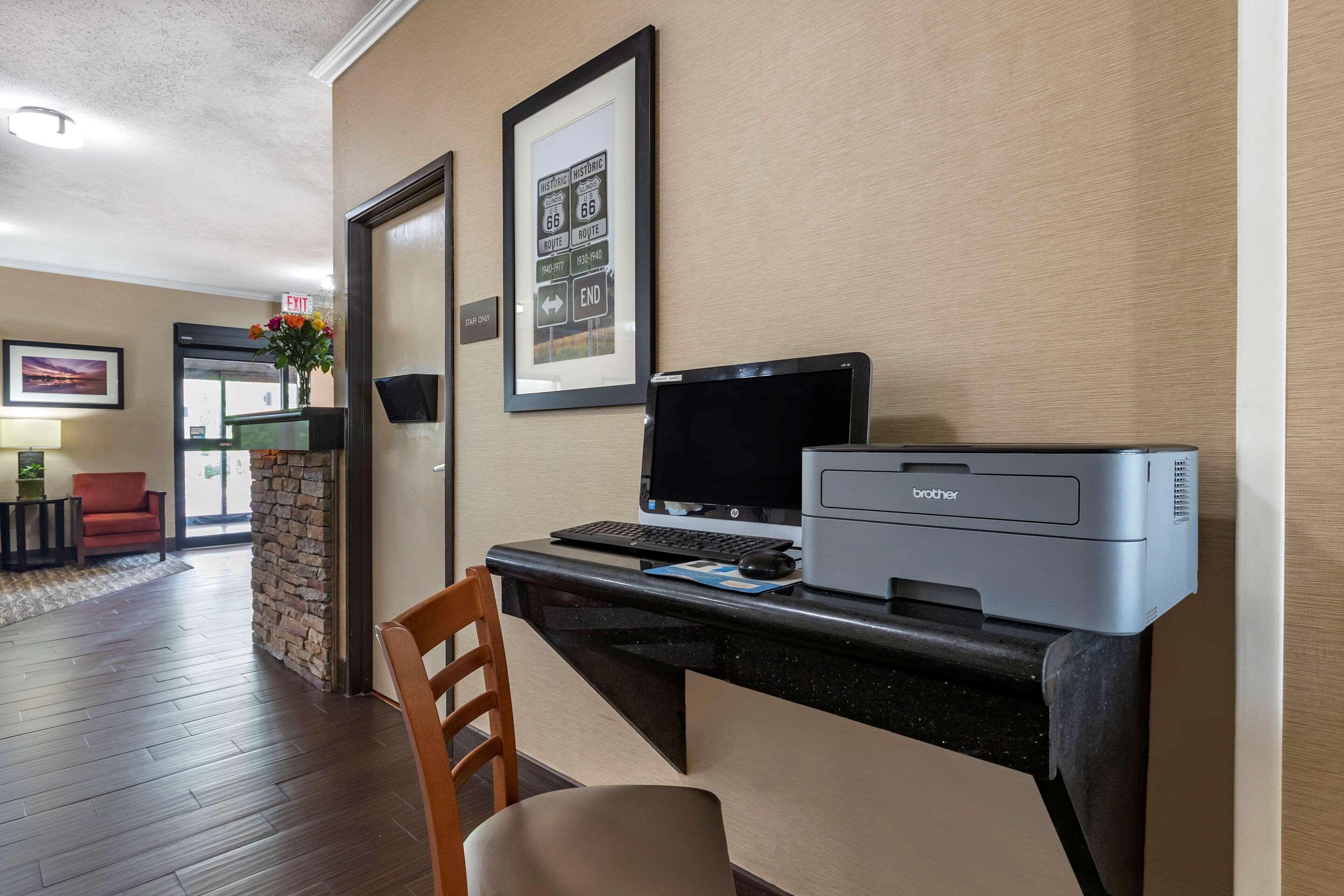 Comfort Inn Moline - Quad Cities Buitenkant foto