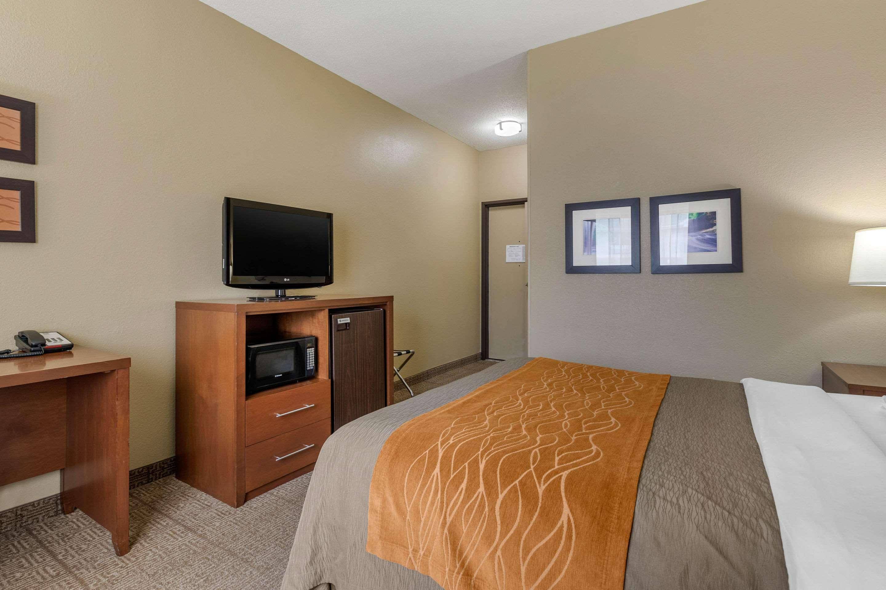 Comfort Inn Moline - Quad Cities Buitenkant foto