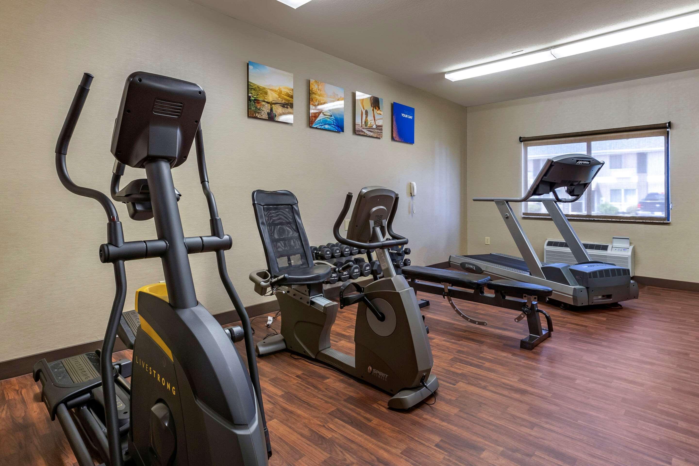 Comfort Inn Moline - Quad Cities Buitenkant foto
