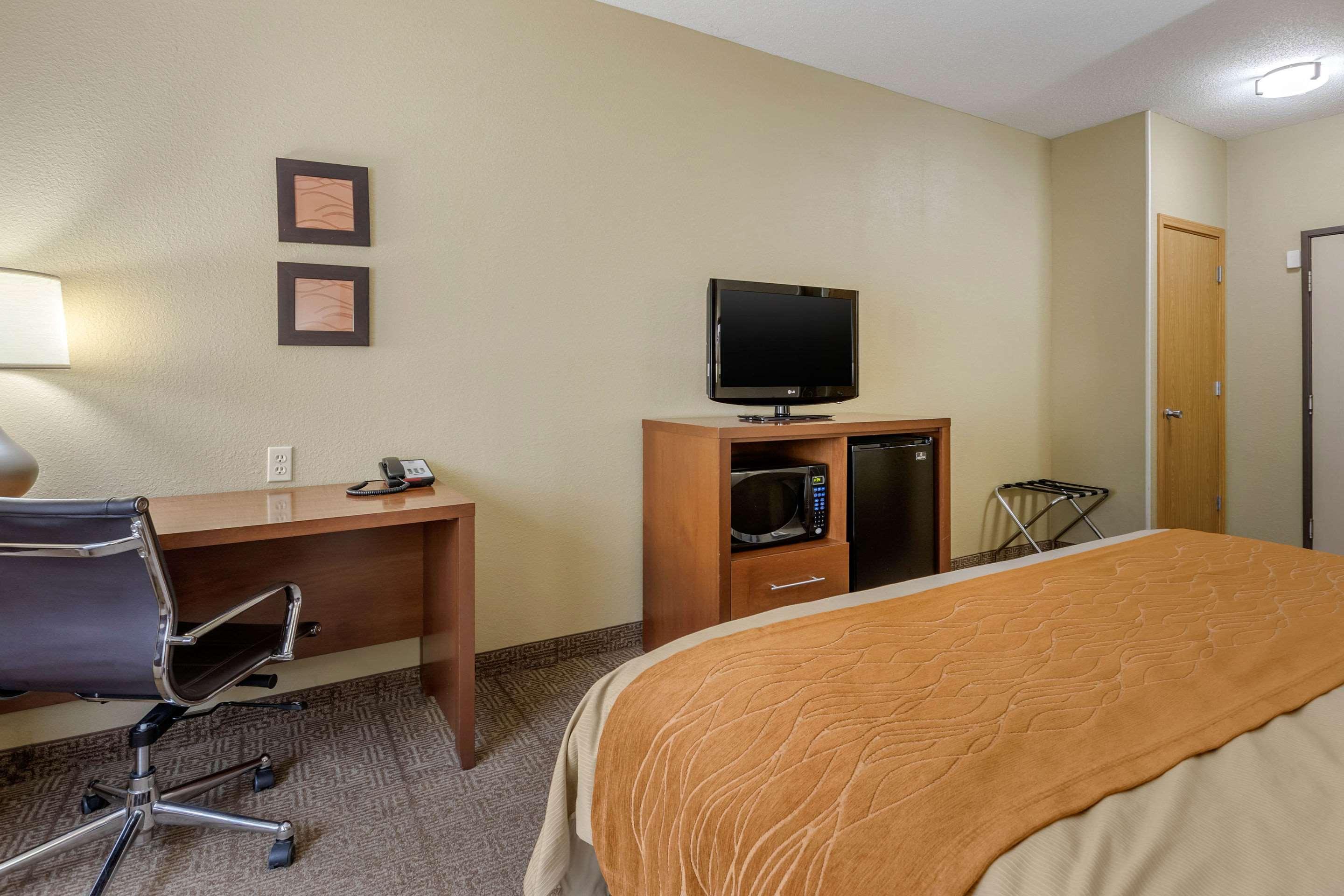 Comfort Inn Moline - Quad Cities Buitenkant foto