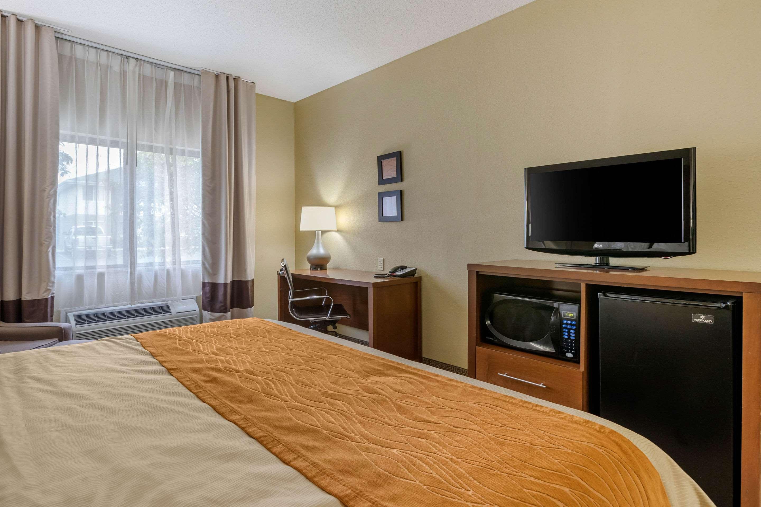 Comfort Inn Moline - Quad Cities Buitenkant foto