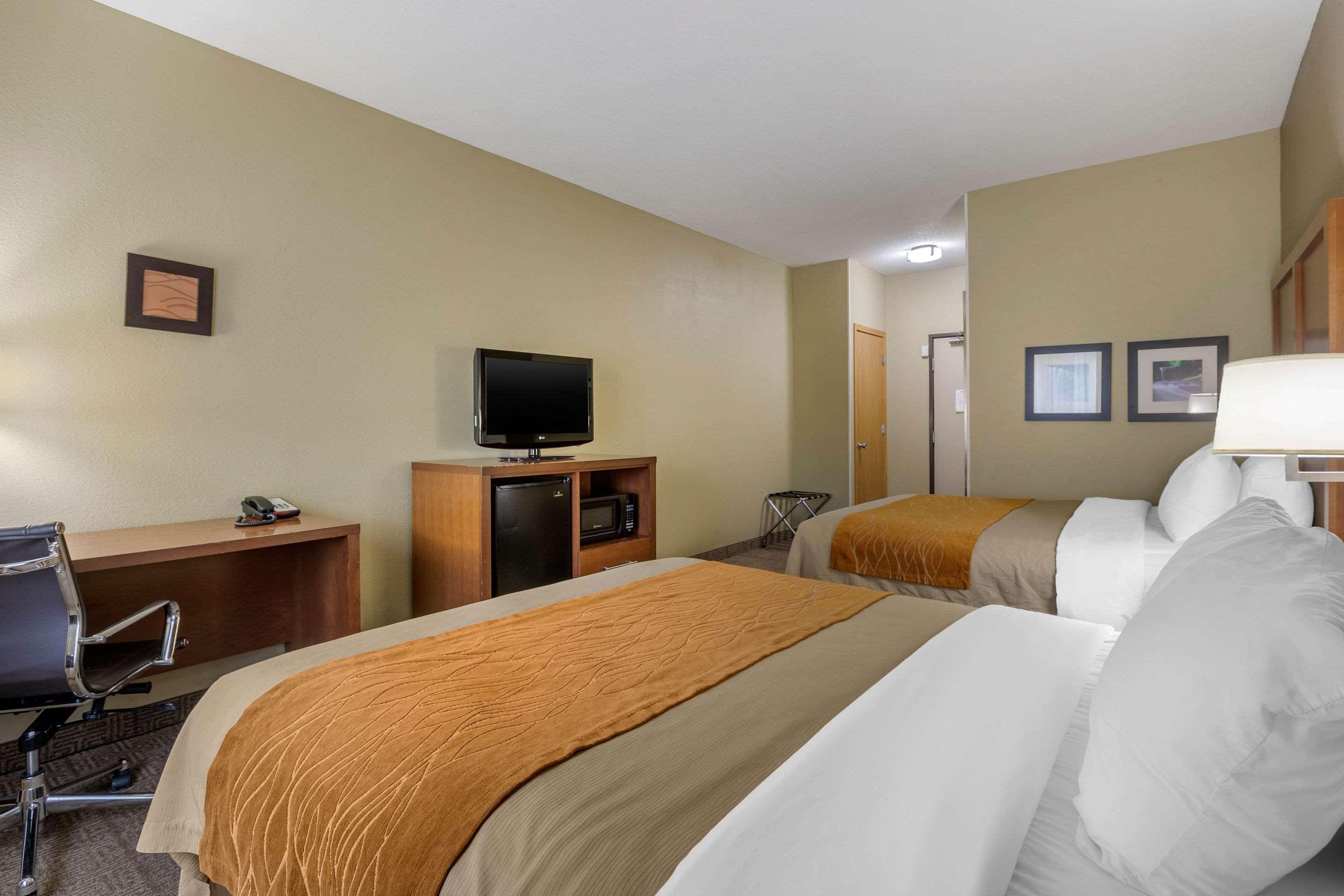 Comfort Inn Moline - Quad Cities Buitenkant foto