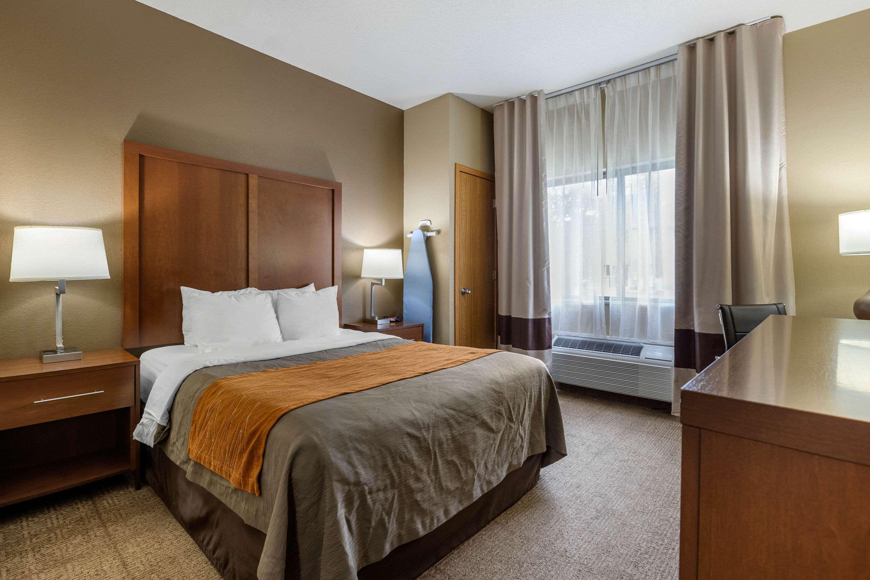 Comfort Inn Moline - Quad Cities Buitenkant foto