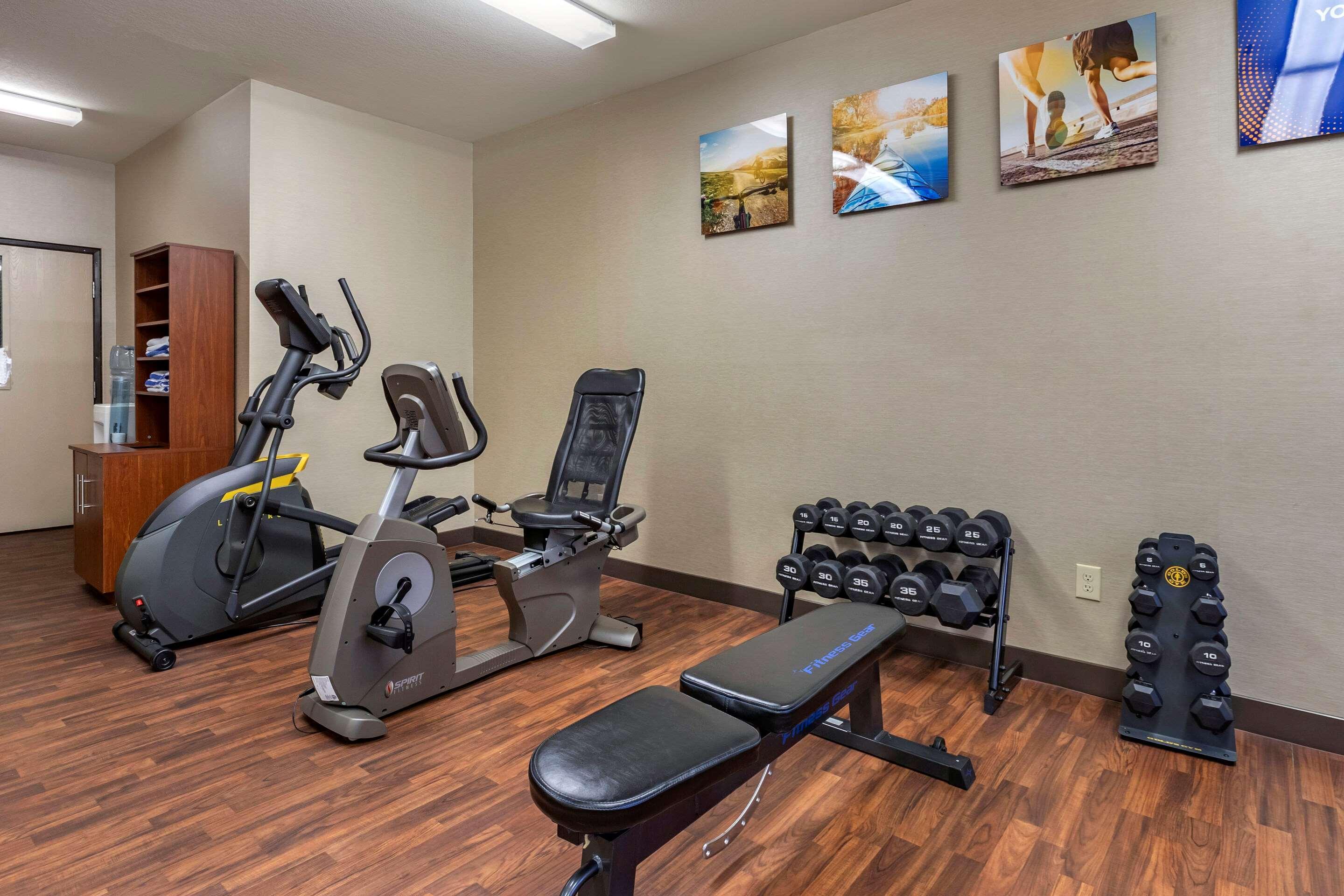 Comfort Inn Moline - Quad Cities Buitenkant foto