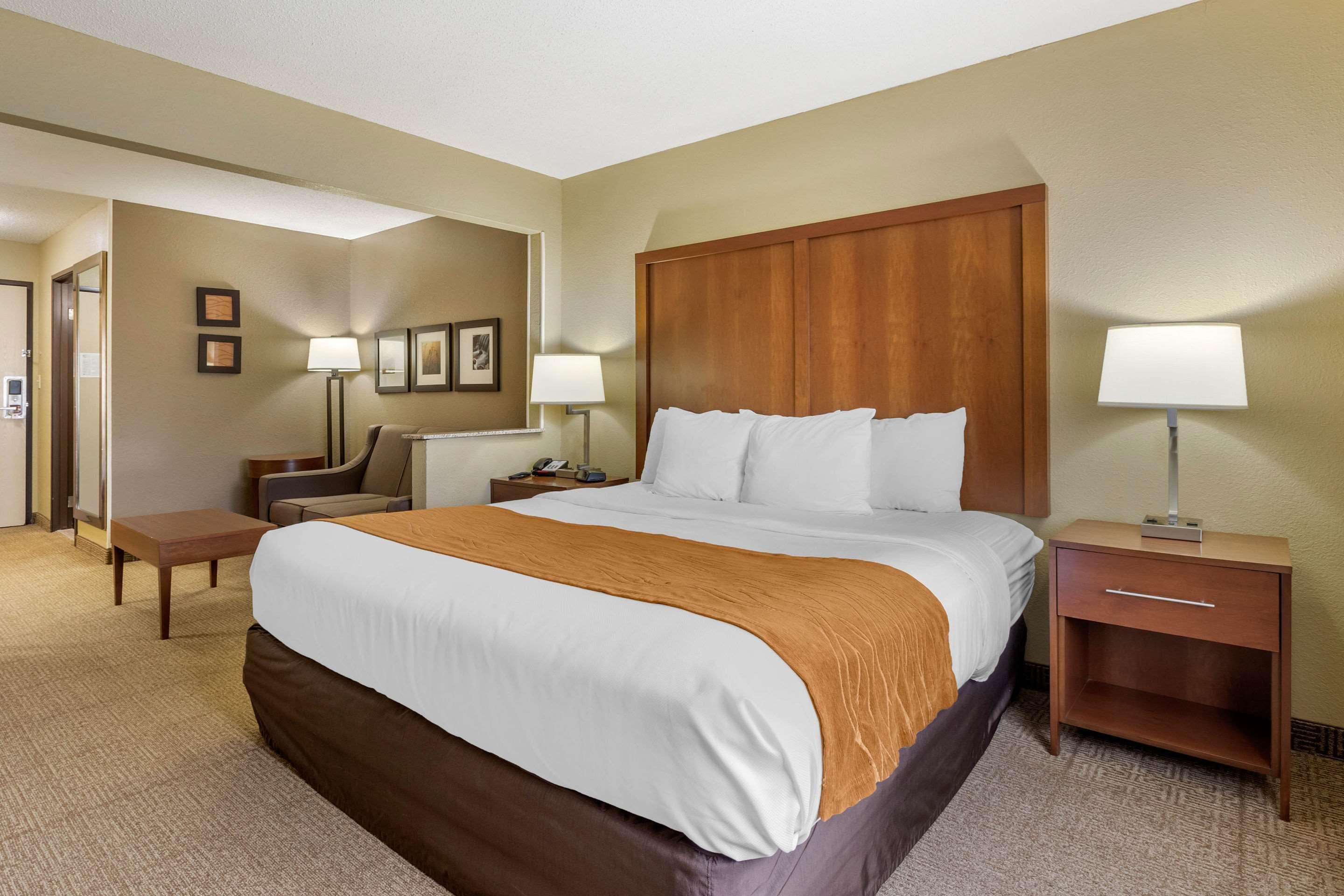Comfort Inn Moline - Quad Cities Buitenkant foto