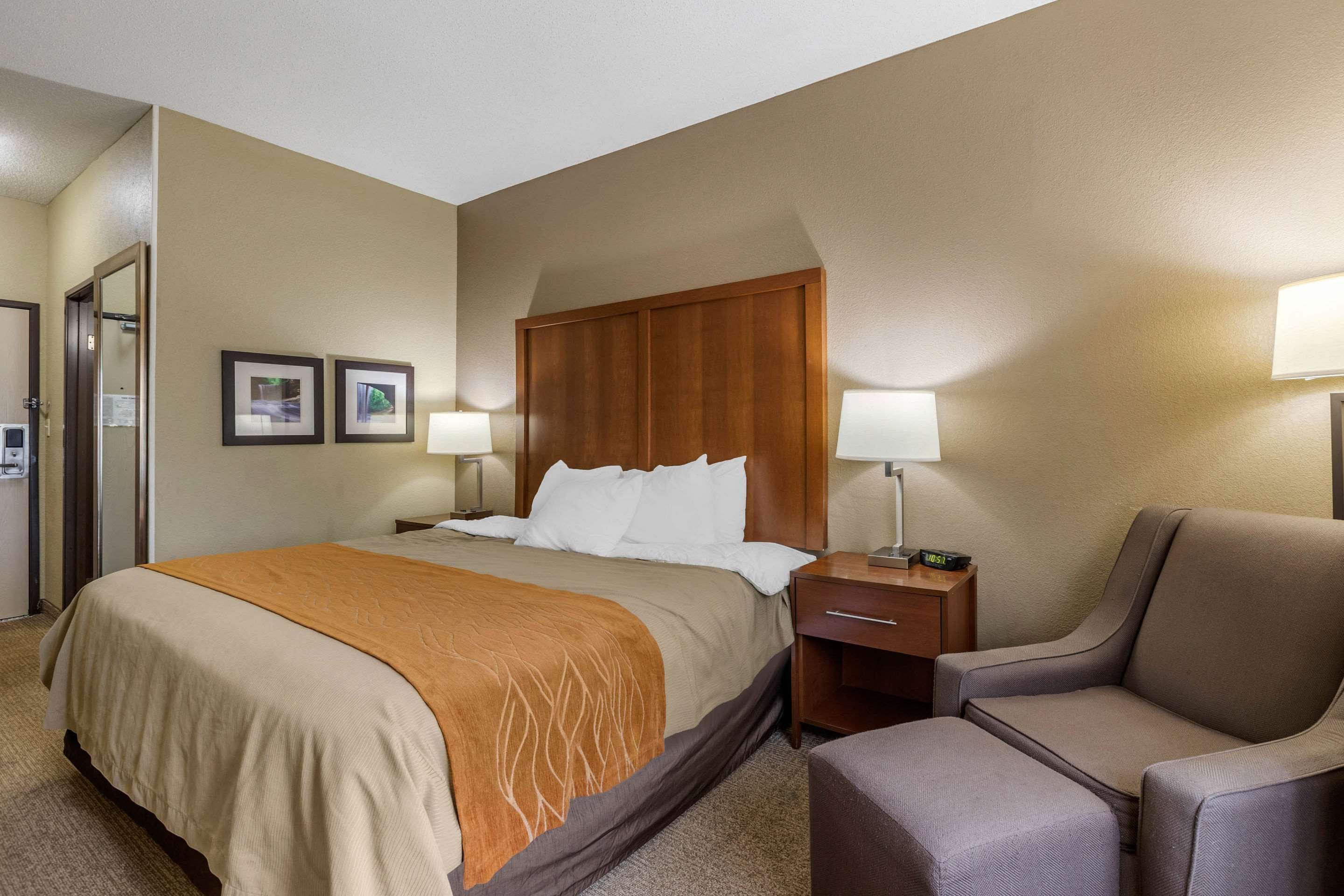 Comfort Inn Moline - Quad Cities Buitenkant foto