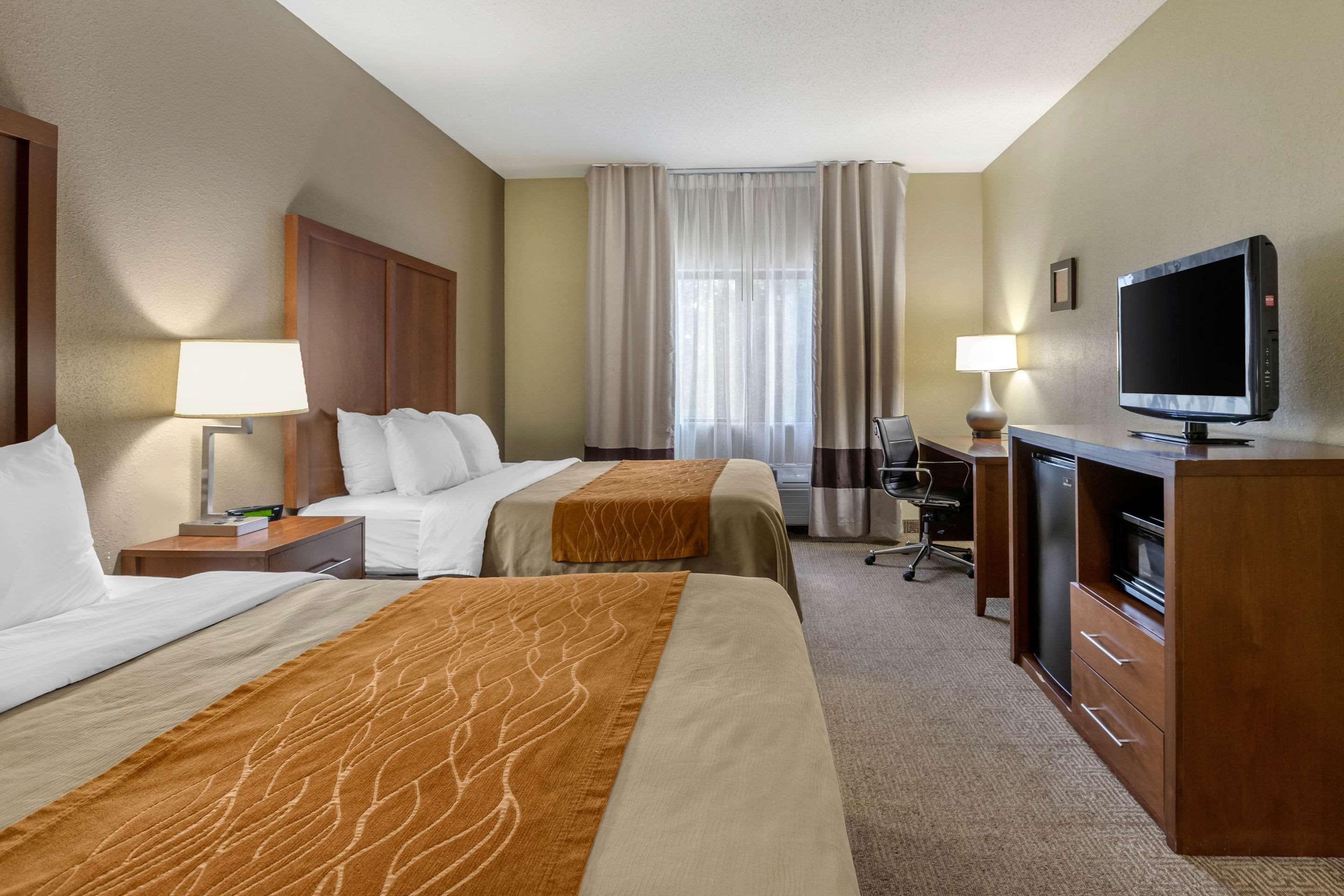 Comfort Inn Moline - Quad Cities Buitenkant foto