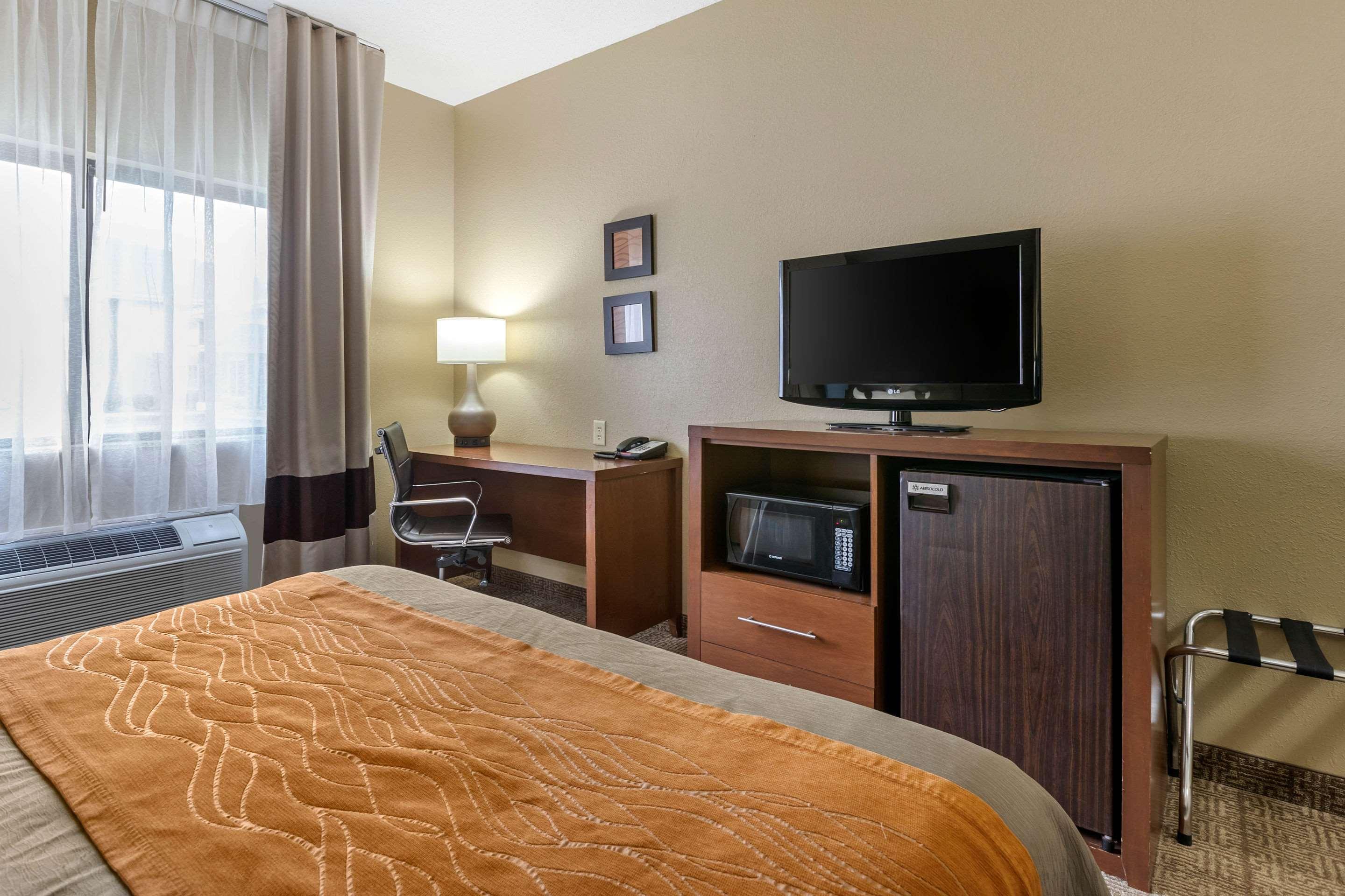 Comfort Inn Moline - Quad Cities Buitenkant foto