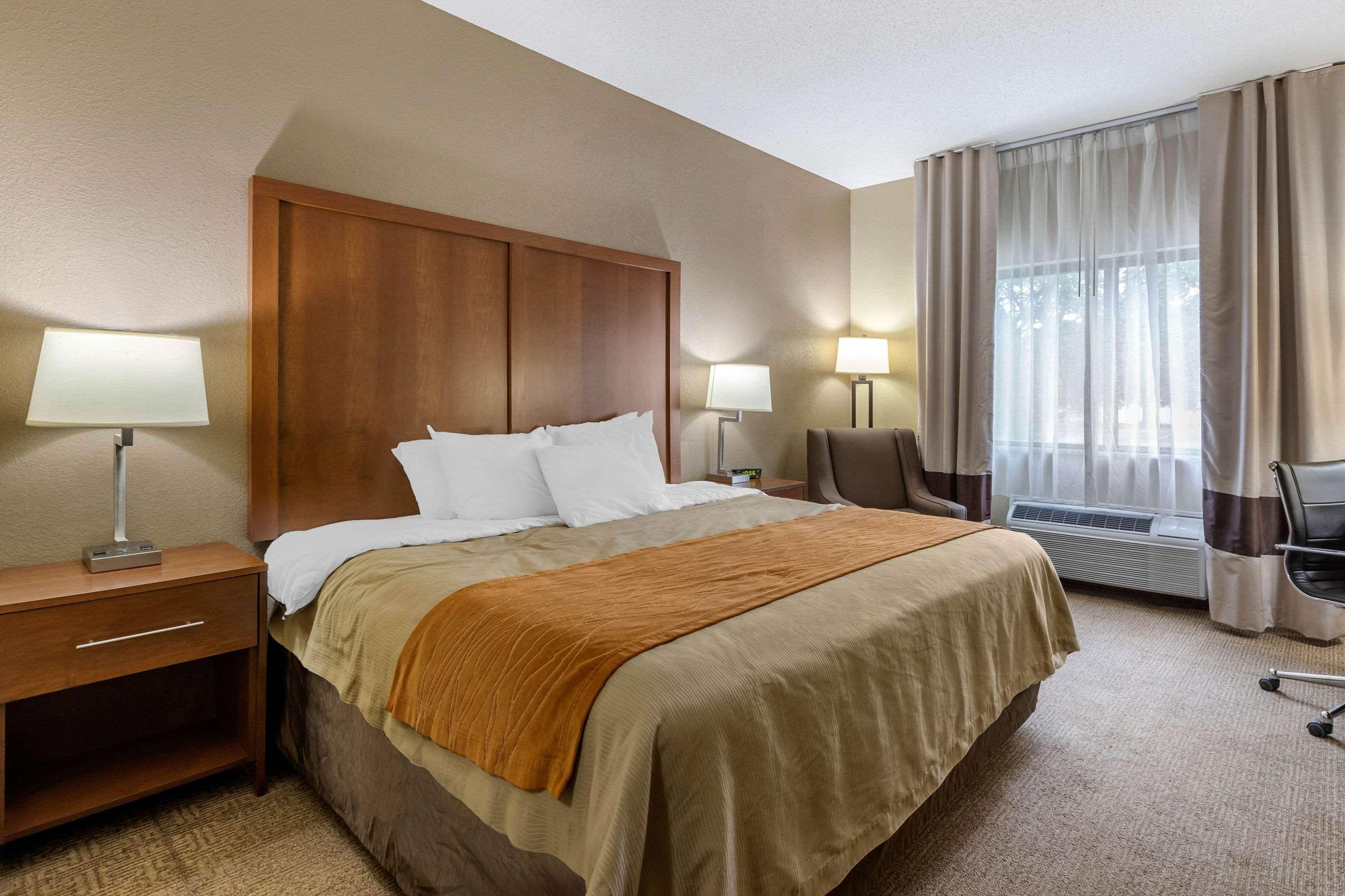 Comfort Inn Moline - Quad Cities Buitenkant foto