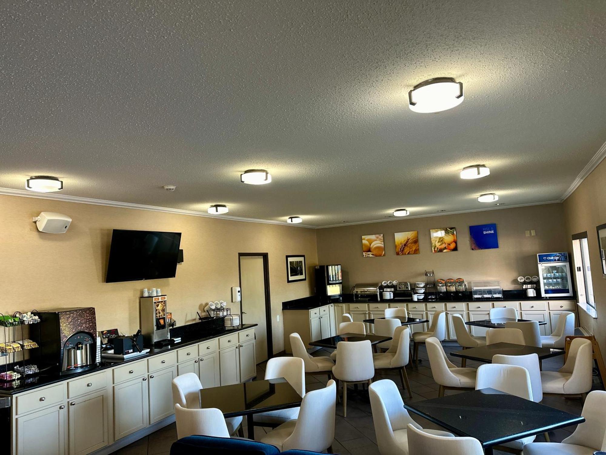 Comfort Inn Moline - Quad Cities Buitenkant foto