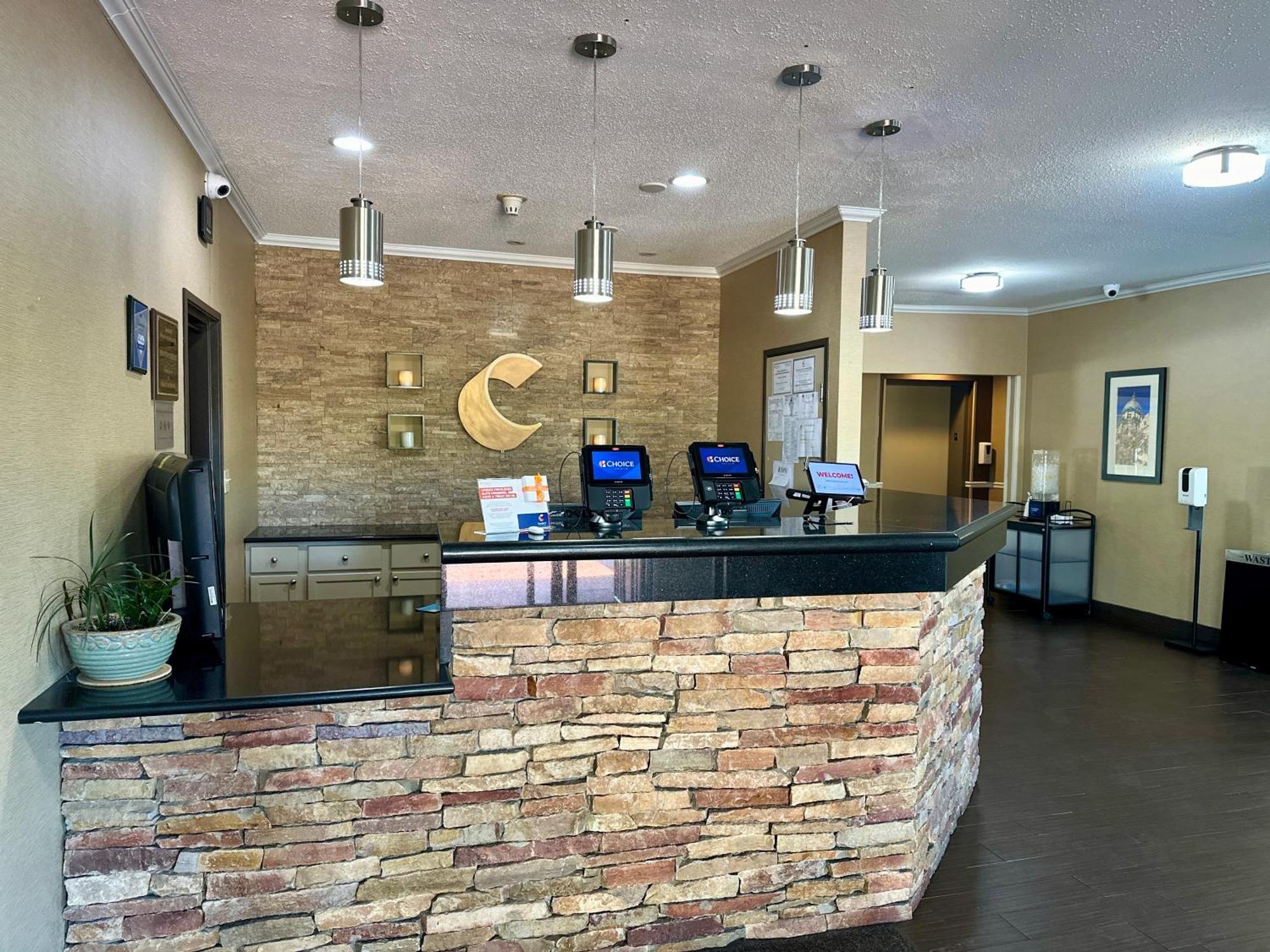 Comfort Inn Moline - Quad Cities Buitenkant foto