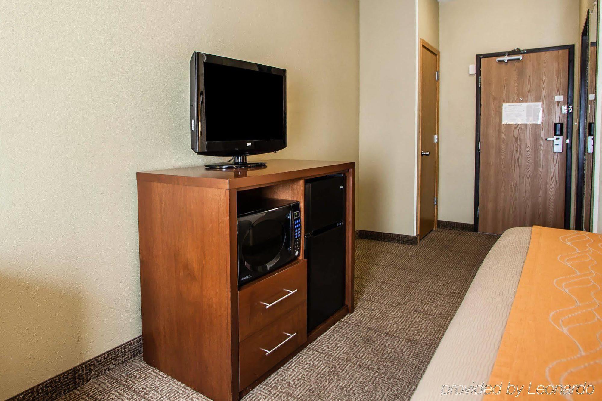 Comfort Inn Moline - Quad Cities Buitenkant foto
